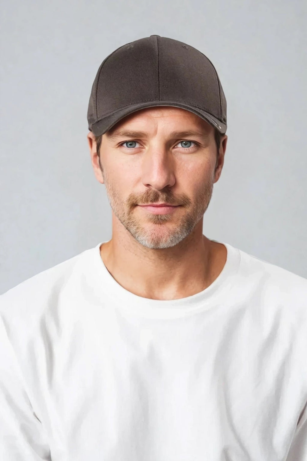 FlexFit Wooly Combed - Geel