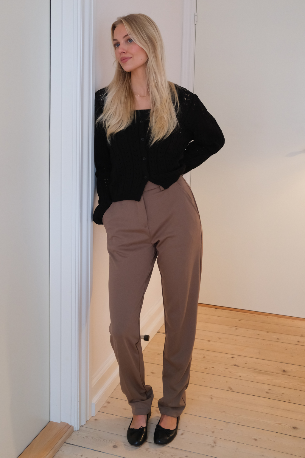 The Original Performance Pants - donker beige