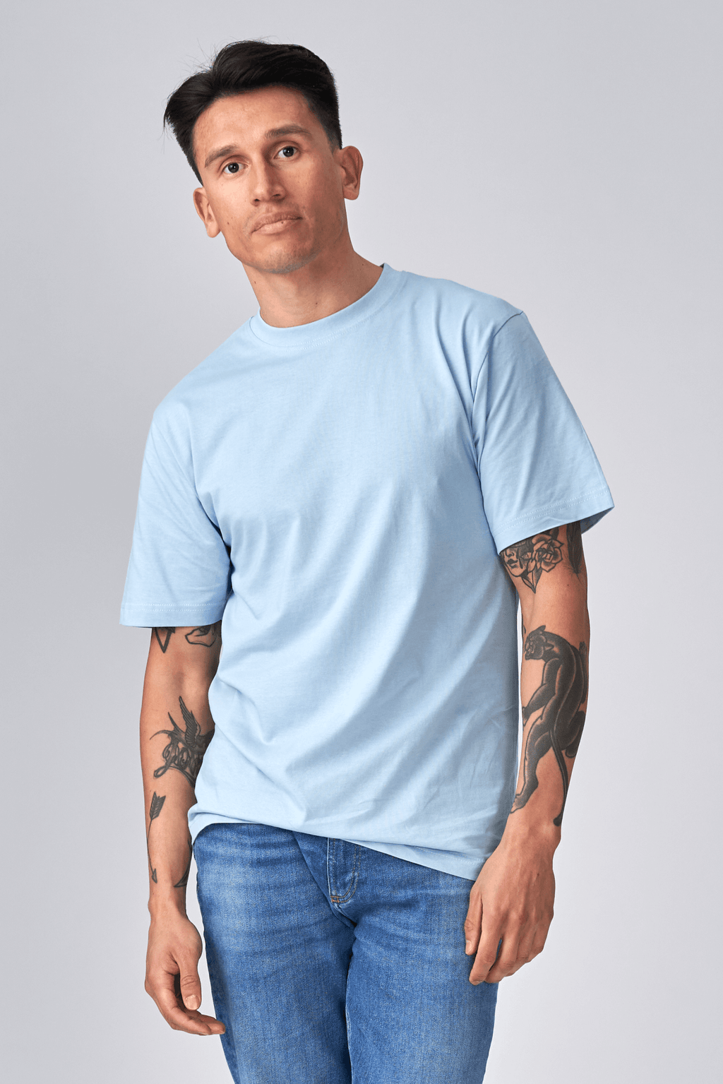 Oversized t -shirts - pakket deal (3 pcs.)