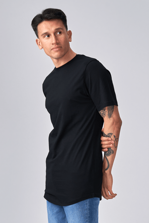 Long T-shirt – Package Deal (6 pcs.)