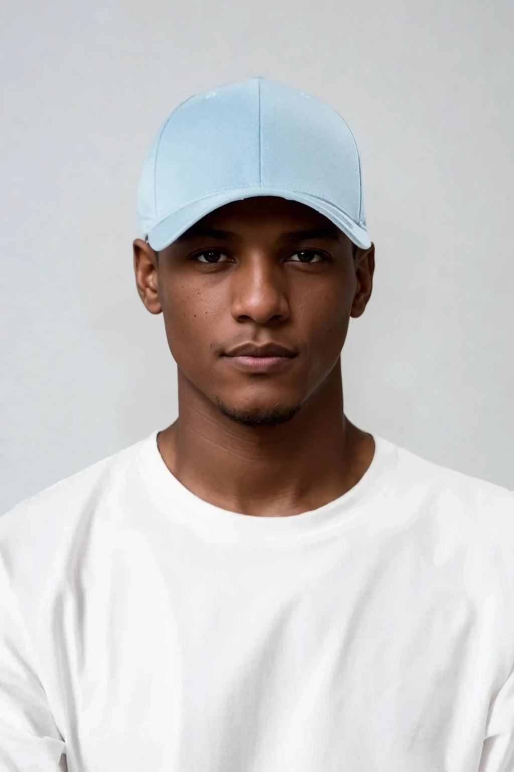 Flexfit Wooly Combed - Carolina Blue