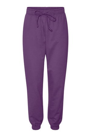 Chicago Sweat Pants - Purple