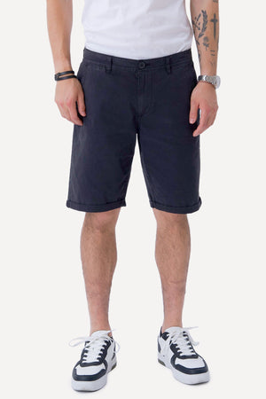 Chino Shorts - Zwart