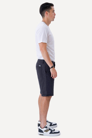 Chino Shorts - Zwart