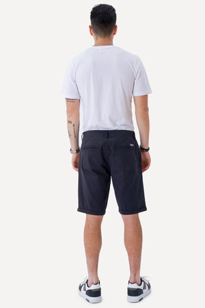 Chino Shorts - Zwart