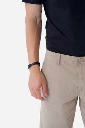 Chino Shorts - Zand