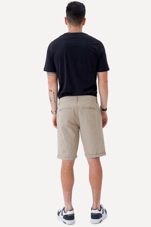 Chino Shorts - Zand
