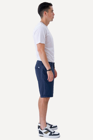 Chino Shorts - Marine