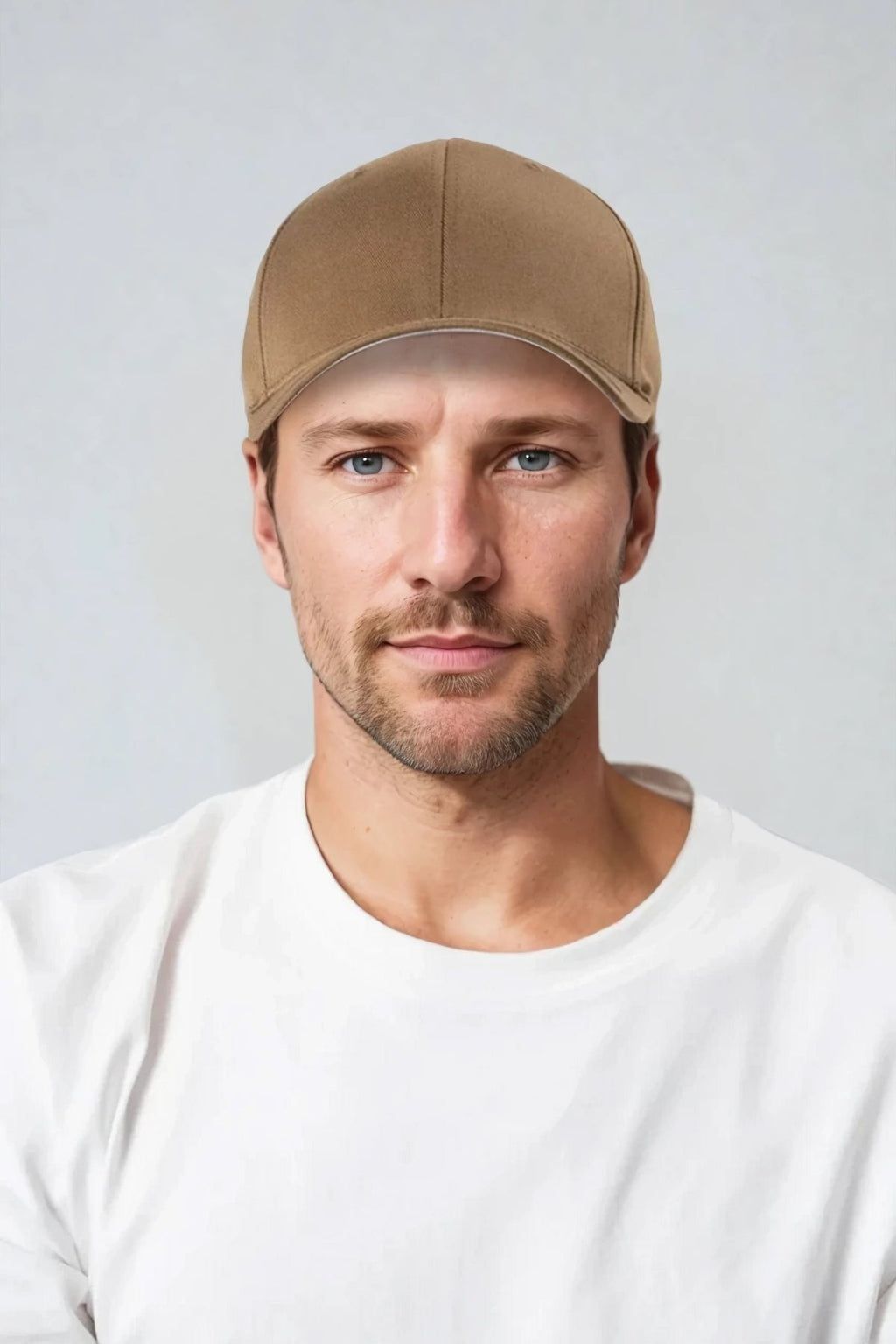 FlexFit Wooly Combed - Geel