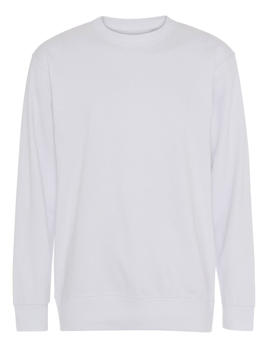 Crewneck Sweater - Wit