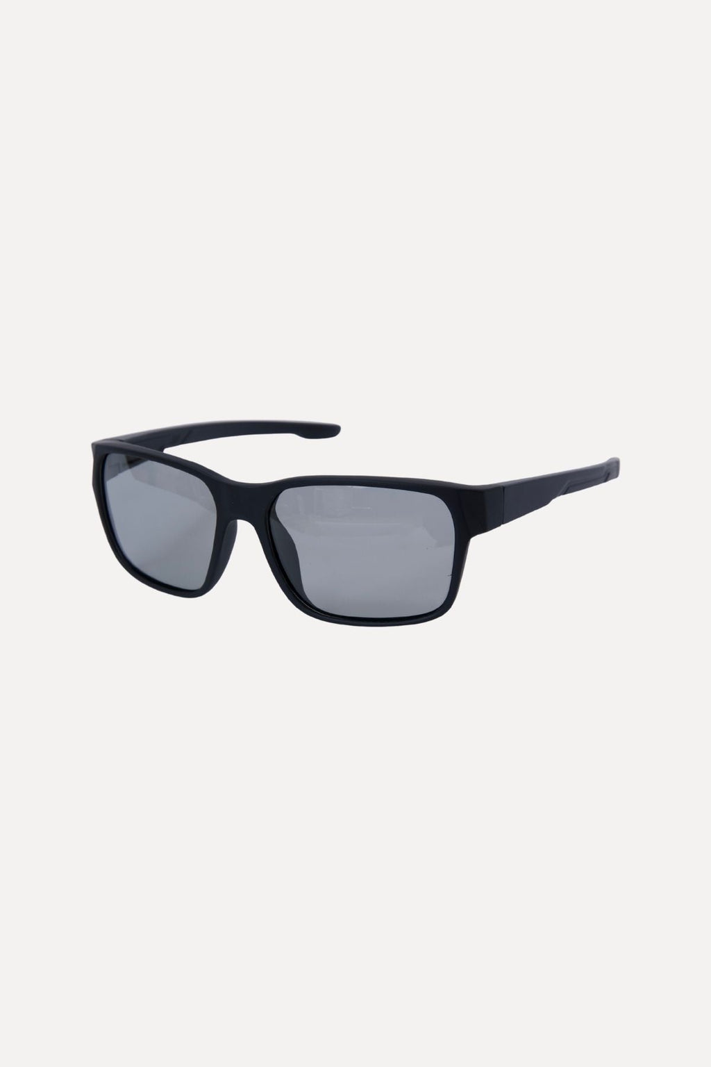 Damon Sunglasses - Matte Black