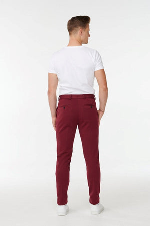 The Original Performance Pants - Donkerrood