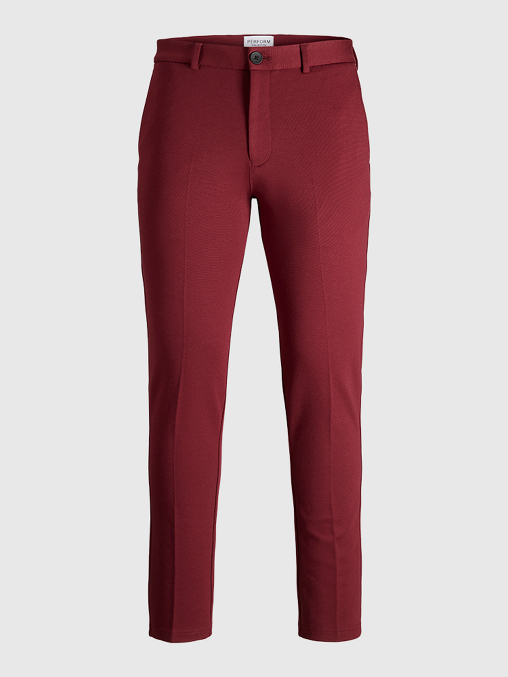 The Original Performance Pants - Donkerrood