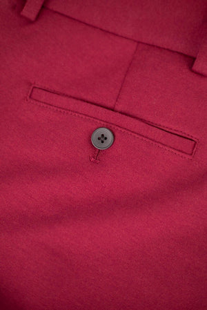 The Original Performance Pants - Donkerrood