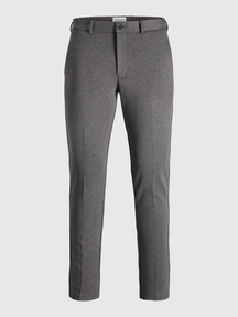 The original Performance Pants Kids - Gray Melange