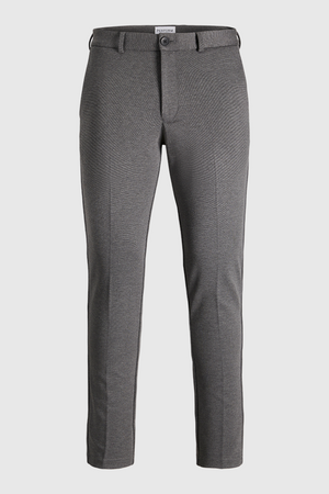 The original Performance Pants Kids - Gray Melange