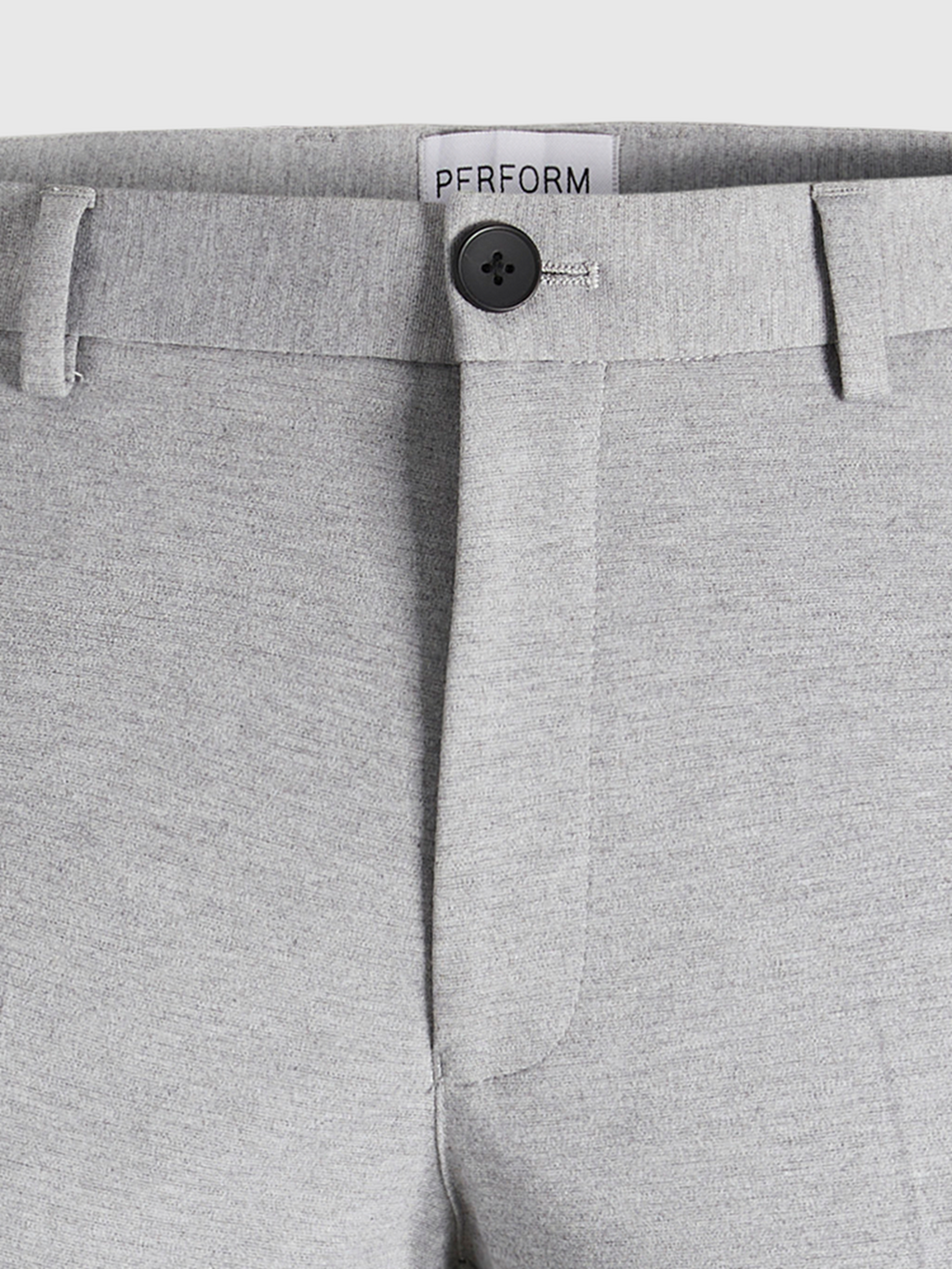 The original Performance Pants Kids - Light gray