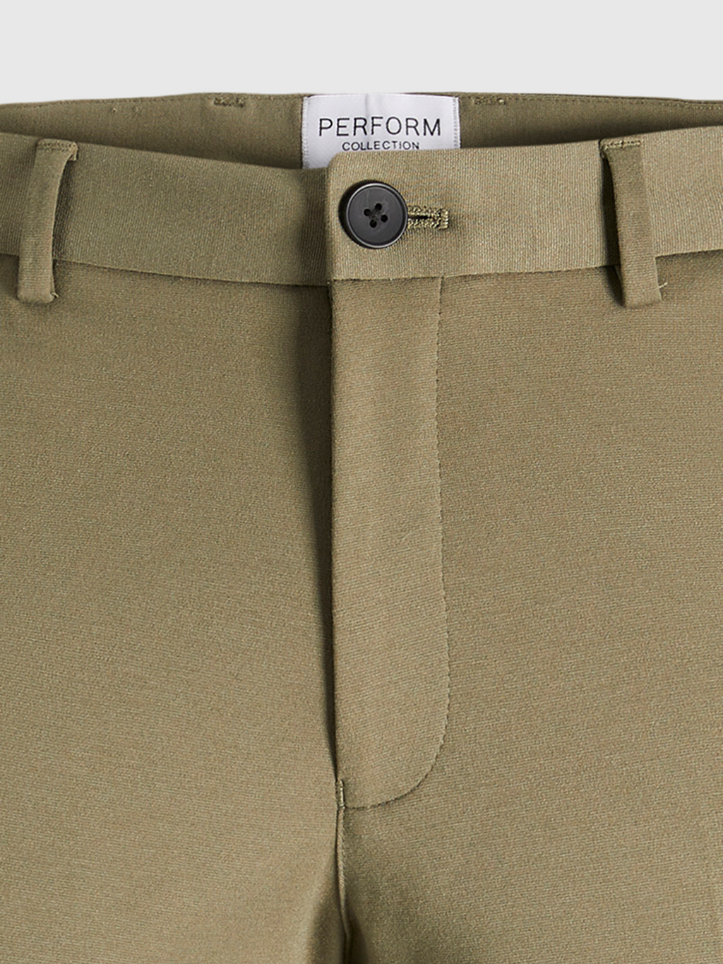 The original Performance Pants Kinderen - Olive