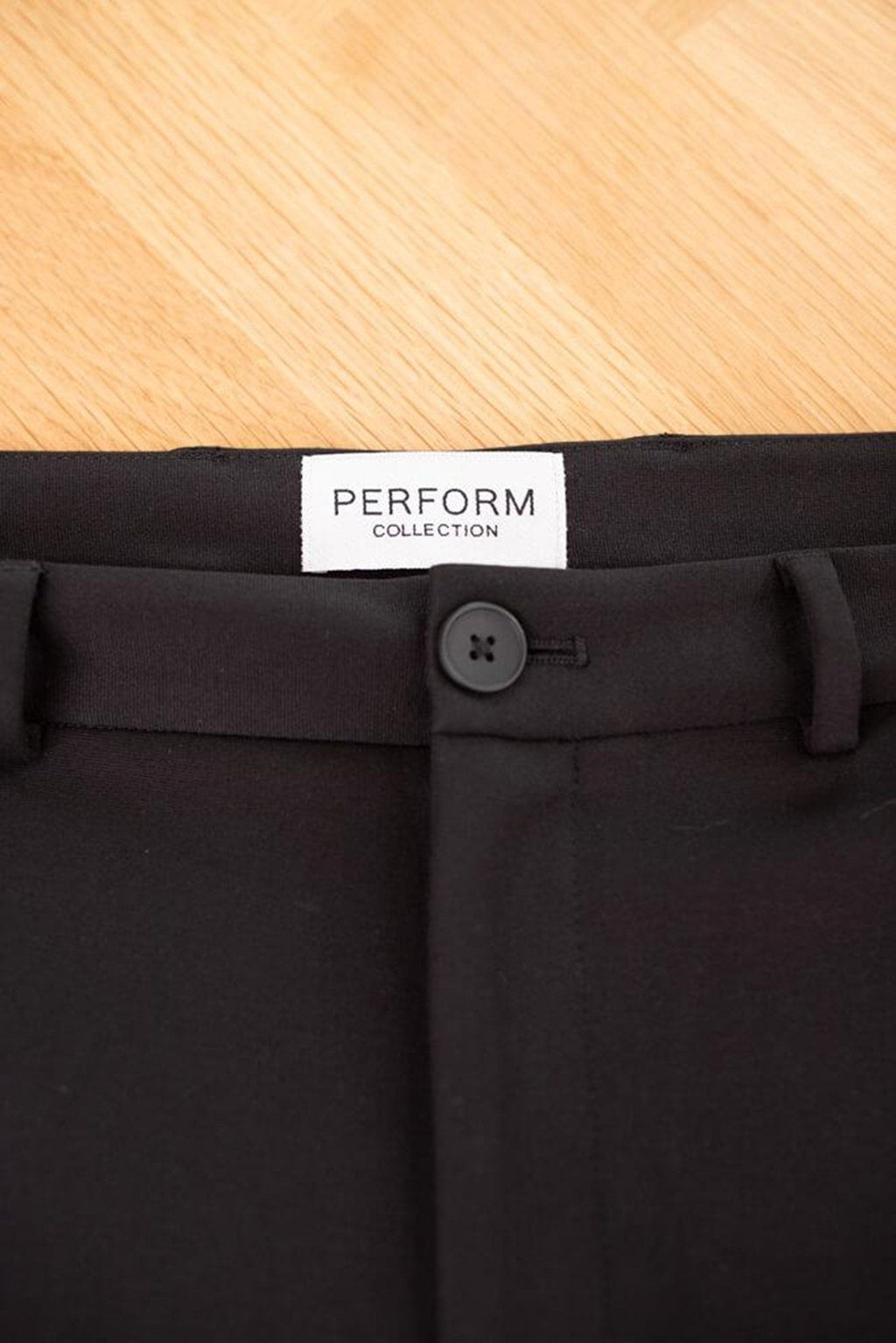 The original Performance Pants Kinderen - zwart