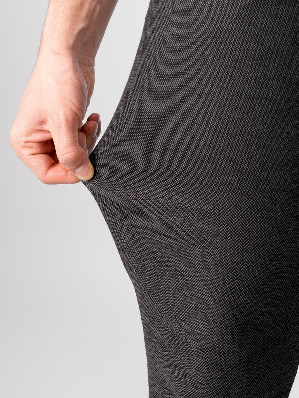 The Original Performance Structure Pants - Donker grijs