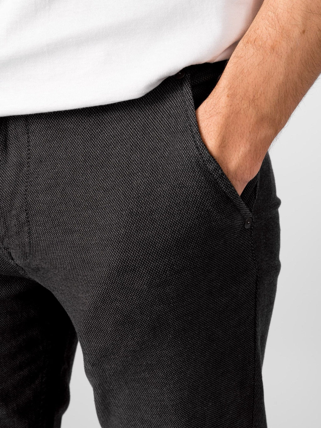 The Original Performance Structure Pants - Donker grijs