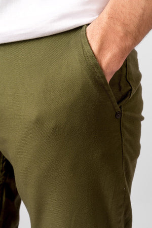 The Original Performance Structure Pants - Olive