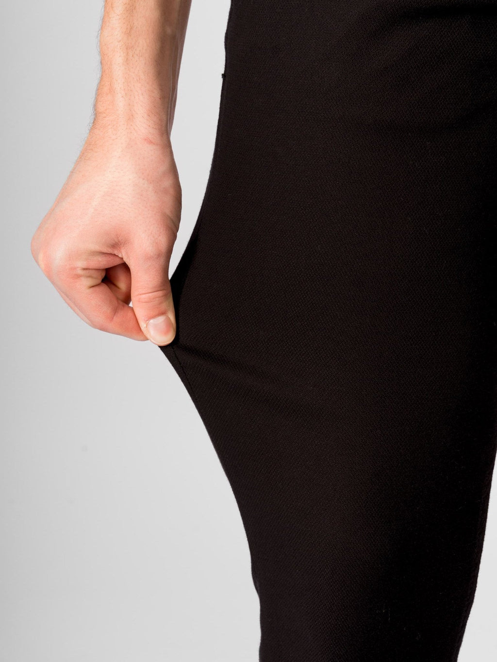 The Original Performance Structure Pants - Zwart