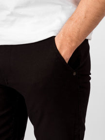 The Original Performance Structure Pants - Zwart