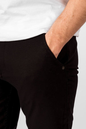 The Original Performance Structure Pants - Zwart
