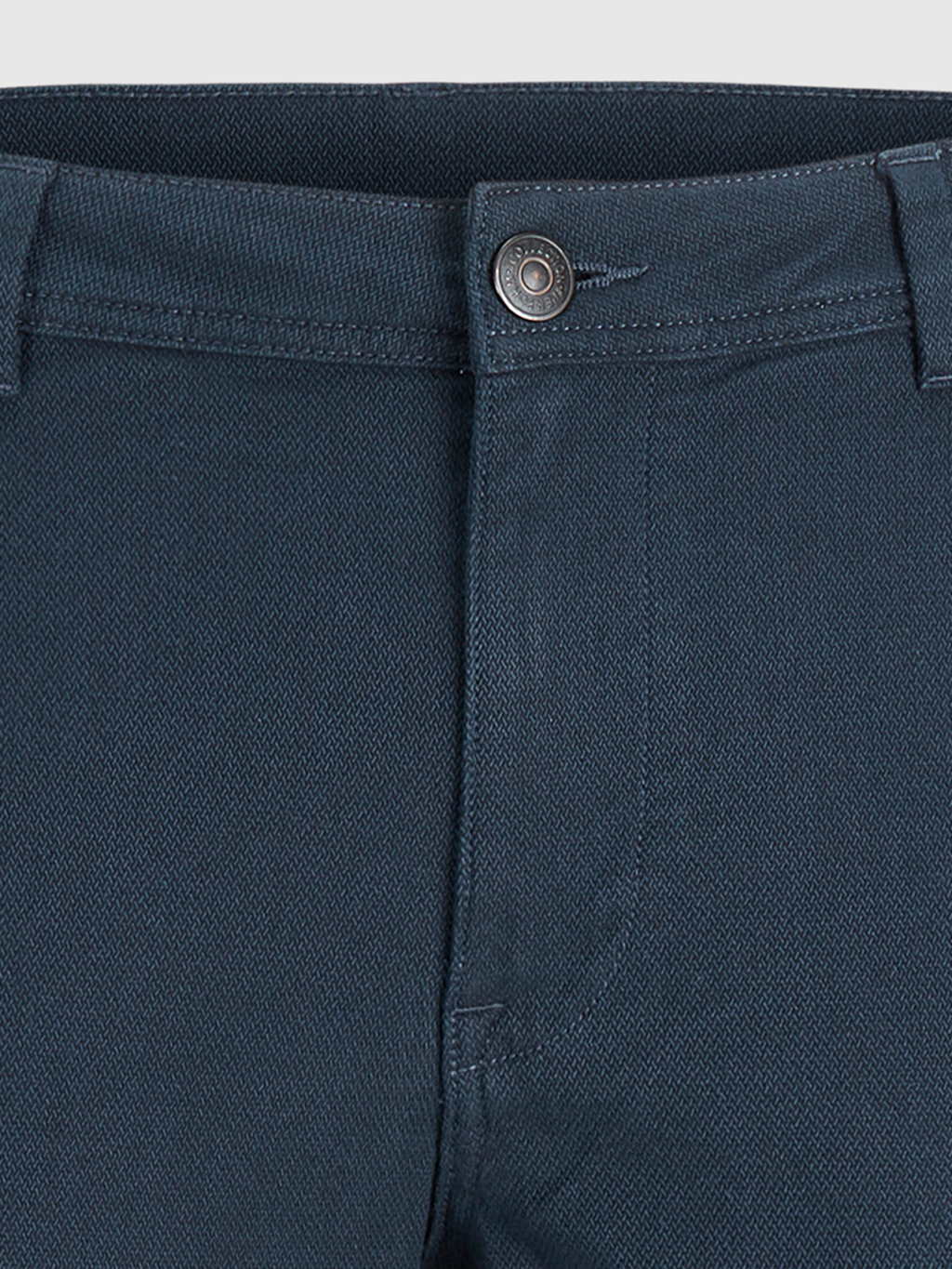 The Original Performance Structure Pants (Regelmatig) - Navy