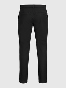 The Original Performance Structure Pants (Regelmatig) - zwart