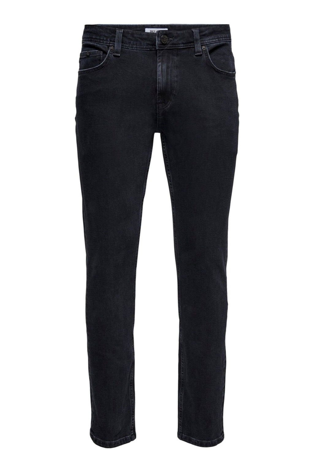 Draper 4way jeans - Blue Denim