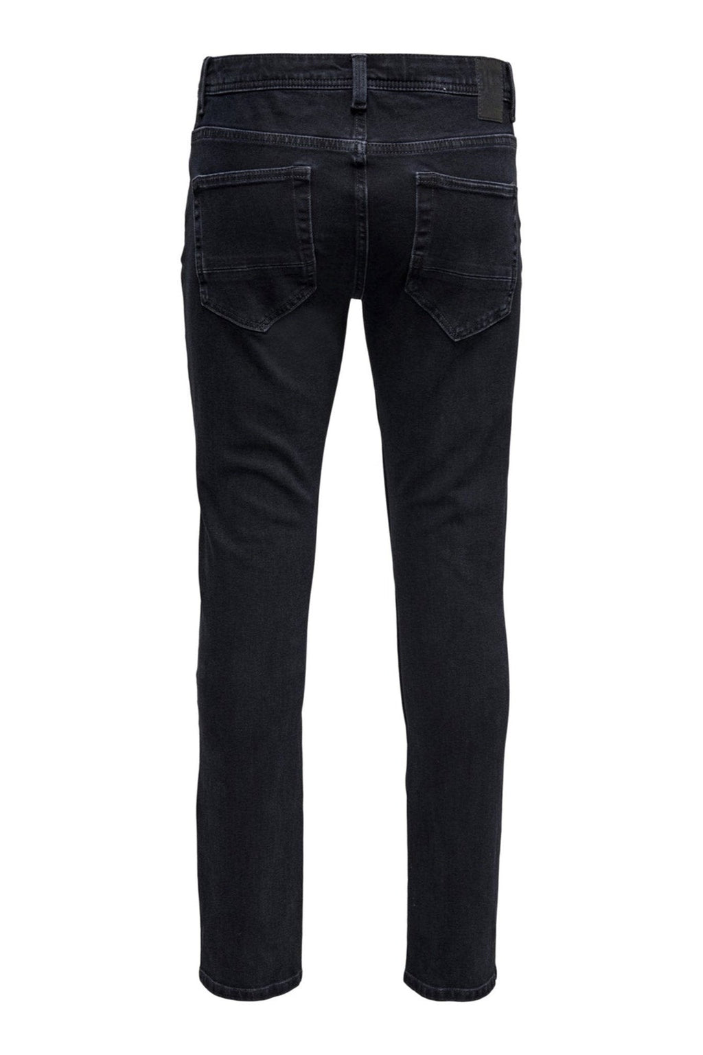 Draper 4way jeans - Blue Denim