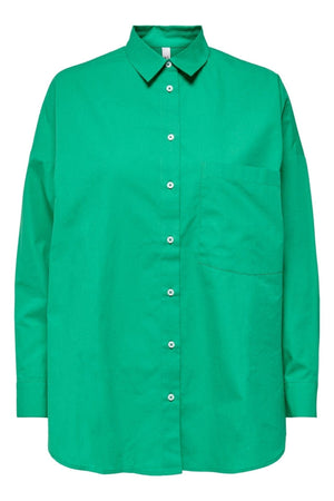Evelyn Shirt - Green