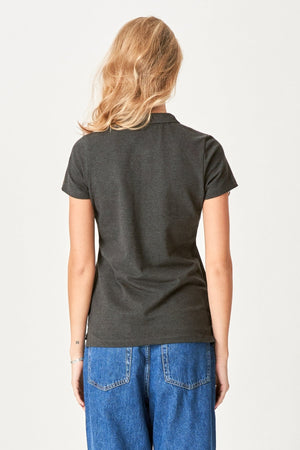 Polo Shirt - Dark Gray