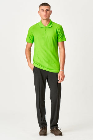 Basic Polo - Groen