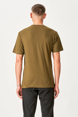 Oversized t -shirt - leger