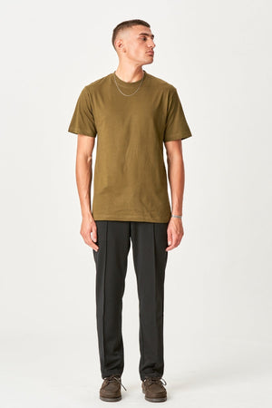 Oversized t -shirt - leger
