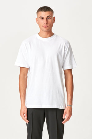 Oversized T-shirt - White