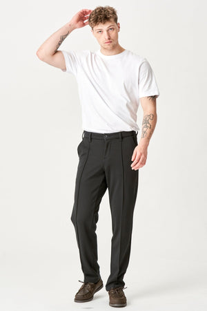 Performance Pants Loose Fit - Black