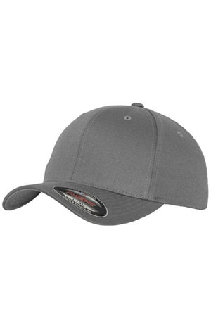 FlexFit Original Baseball Cap - Light Gray