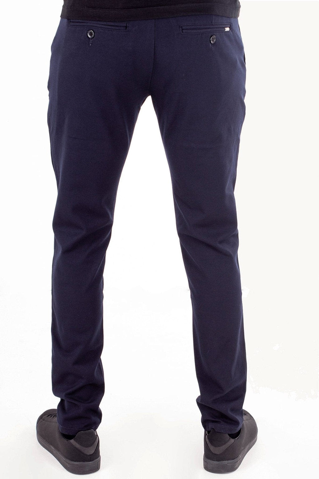 Frederic Suit Pants - Dark Navy
