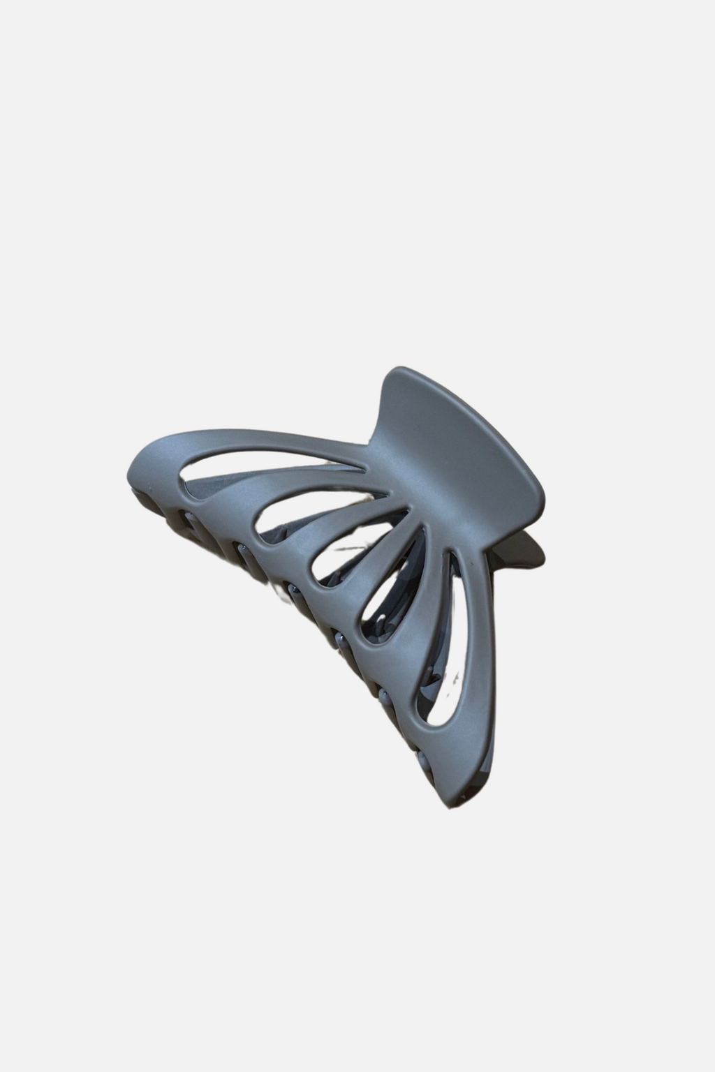 Holle klauwclip - koffie