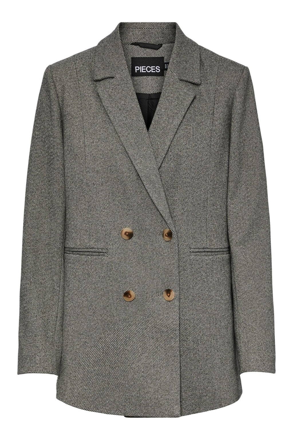 Haven Blazer Jacket - Zwart