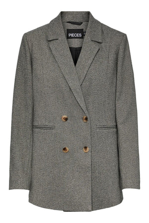 Haven Blazer Jacket - Zwart