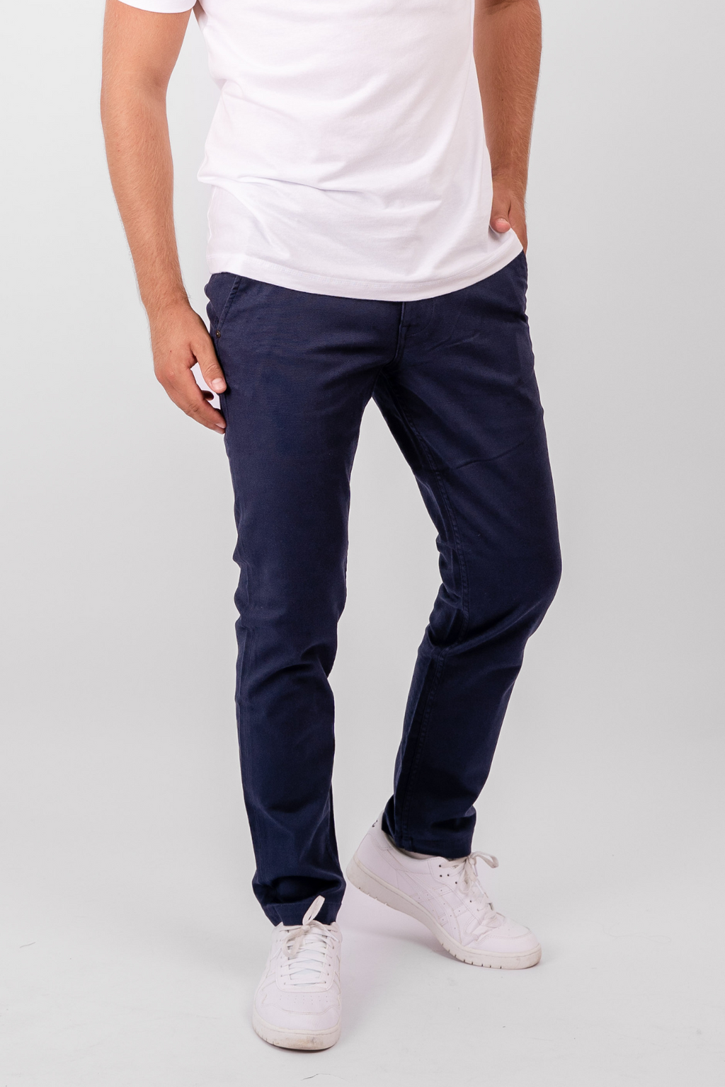 The Original Performance Structure Pants (Regelmatig) - Navy