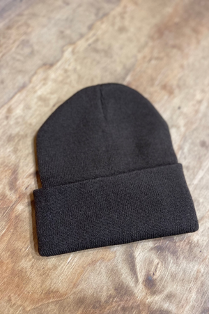 Classic beanie - Black