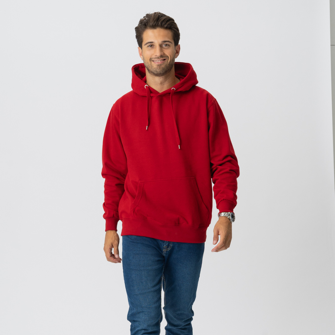 Basic Hoodie - Knusse laagjes