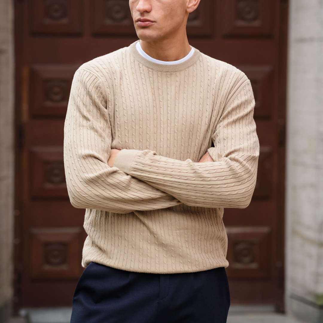 Knitwear - Klassiek en warm