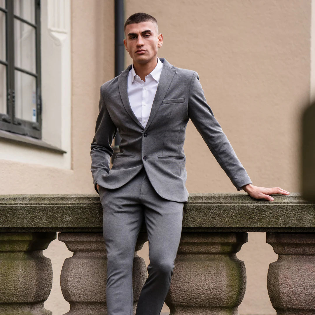 Elevate your formal look with Performance Suits